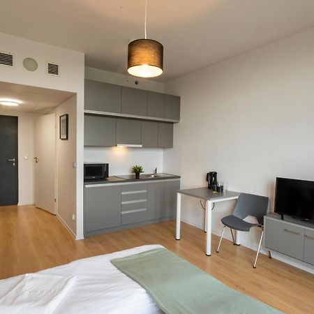 Sleepwell Apartments Breslavia Exterior foto