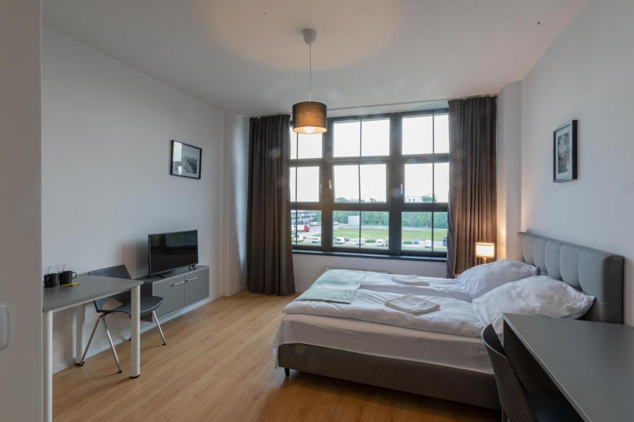 Sleepwell Apartments Breslavia Exterior foto