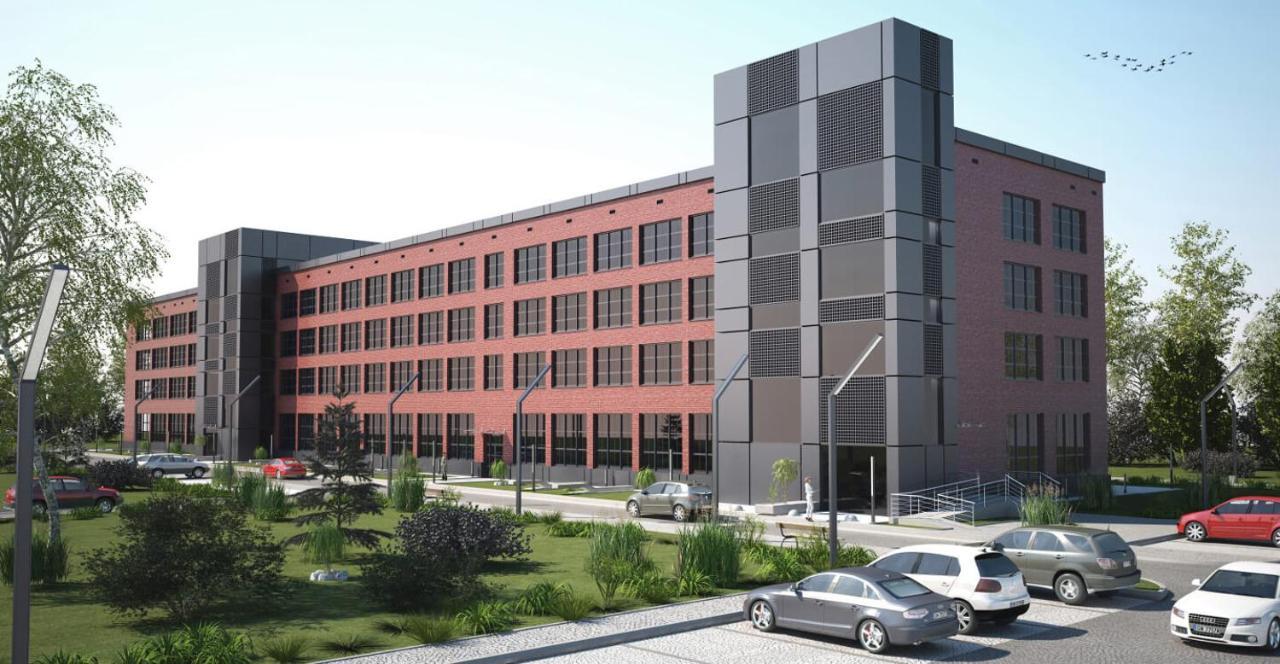 Sleepwell Apartments Breslavia Exterior foto