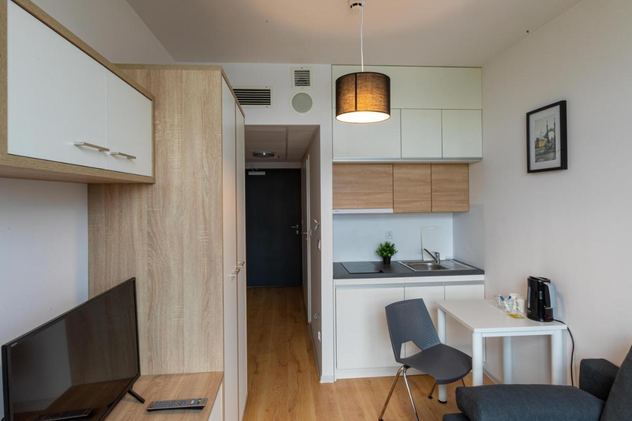 Sleepwell Apartments Breslavia Exterior foto
