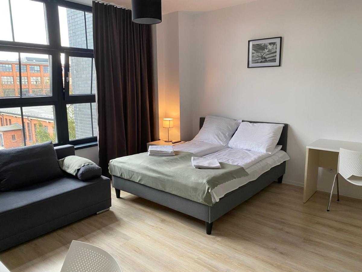 Sleepwell Apartments Breslavia Exterior foto