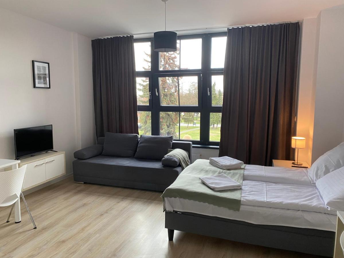 Sleepwell Apartments Breslavia Exterior foto