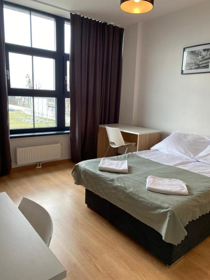 Sleepwell Apartments Breslavia Exterior foto