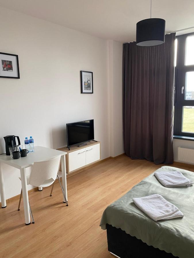 Sleepwell Apartments Breslavia Exterior foto