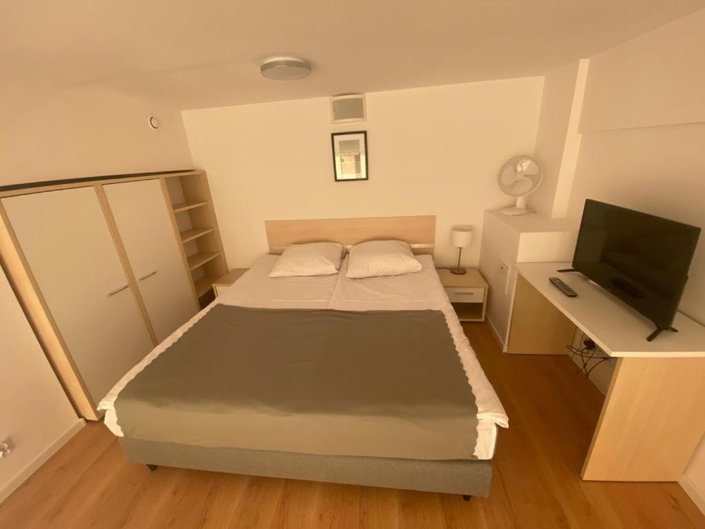 Sleepwell Apartments Breslavia Exterior foto
