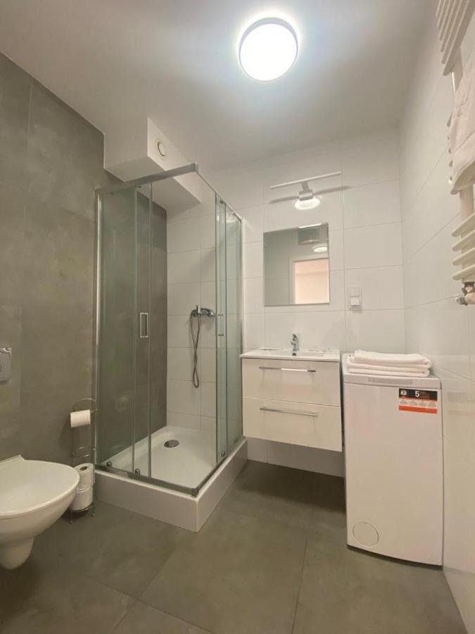 Sleepwell Apartments Breslavia Exterior foto