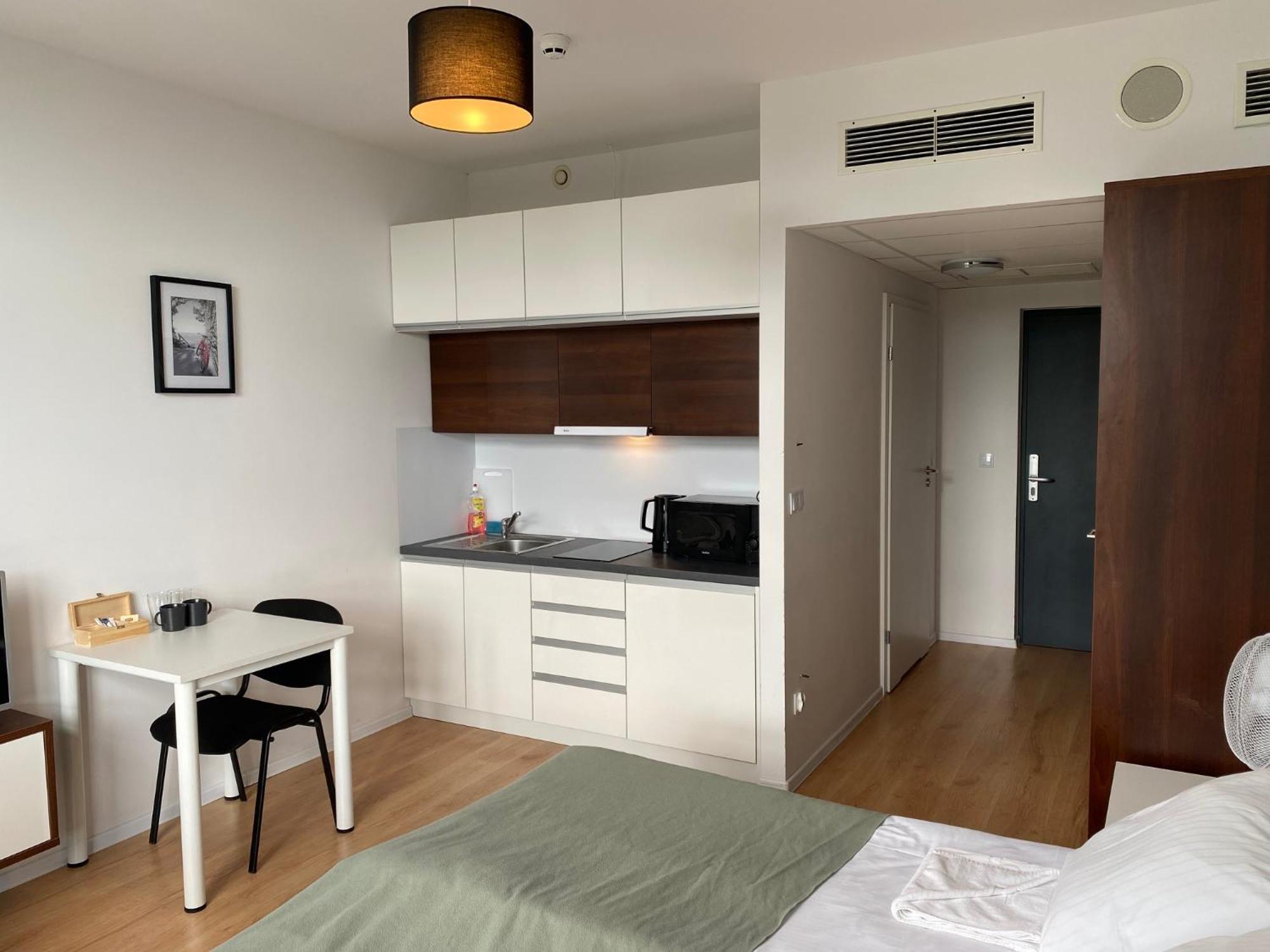 Sleepwell Apartments Breslavia Exterior foto